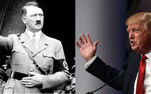 HITLER REVISITED