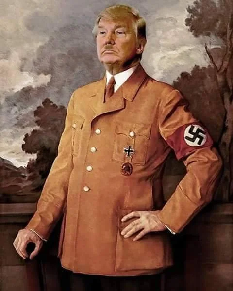 HITLER, MBS, SISI, PUTIN REDUX