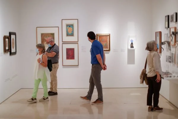 Art Galleries Survived the Lockdowns. Now Comes the Hard Part