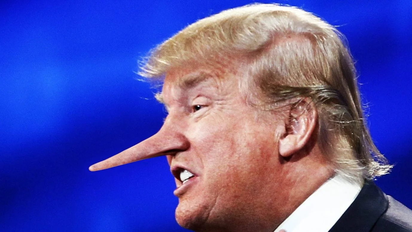 "I BELIEVE" by George Conway