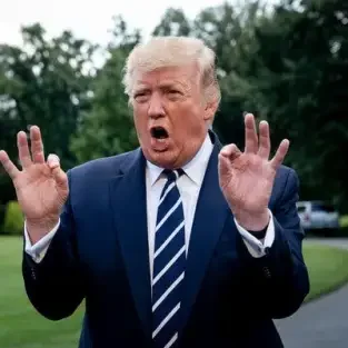 DUMP TRUMP