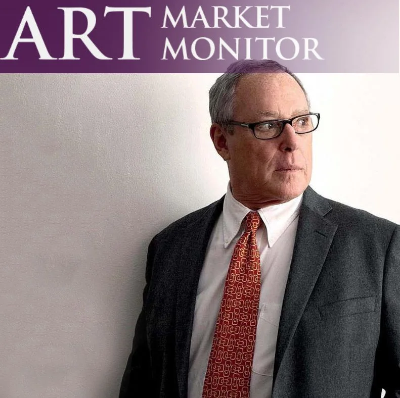 Asher Edelman talks guarantees on the Artelligence Podcast | Art Market Monitor