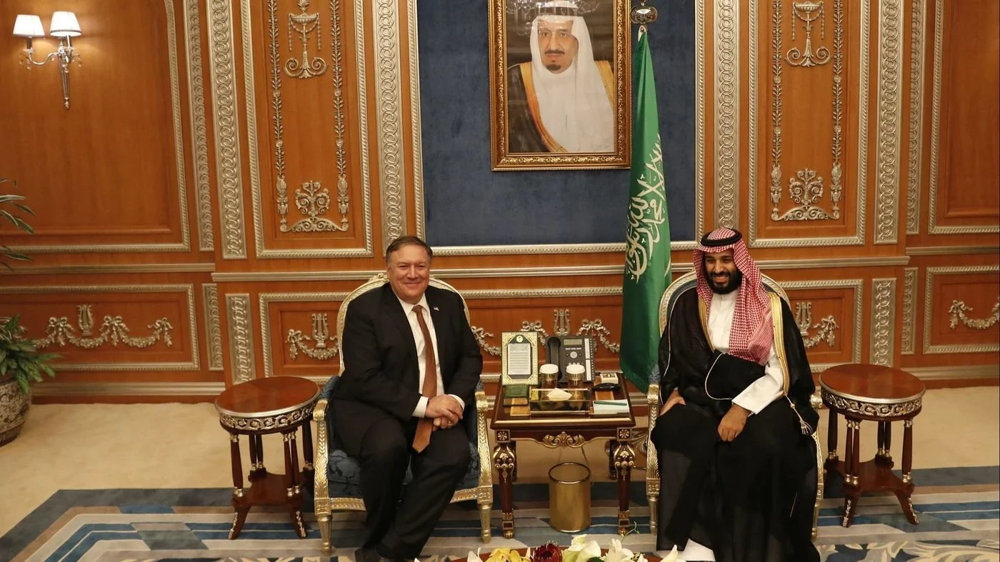 Khashoggi case threatens decades of Saudi impunity