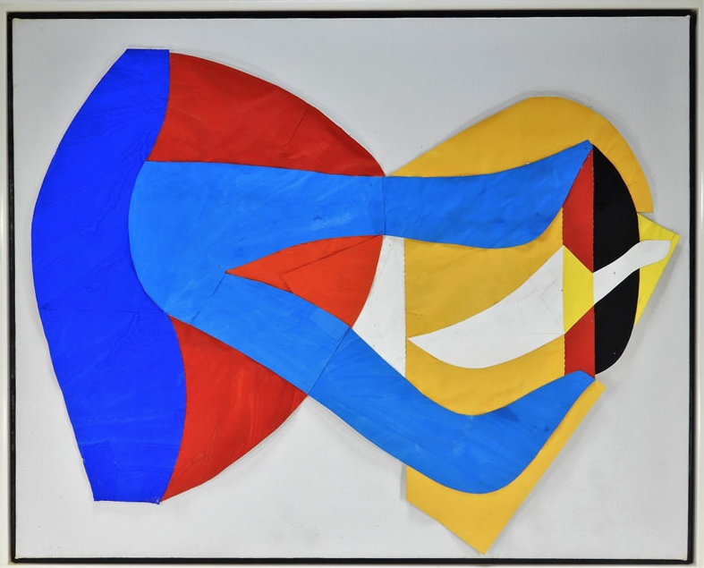 Paintings by Fritz Bultman dominate the list of top lots at Bruneau &amp; Co. auction by Art Daily