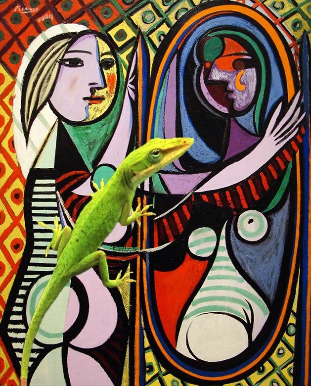 From Gordon Gekko to Gallery Guru