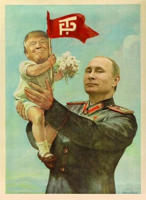 The Los Angeles Times, Trump’s Authoritarian Vision