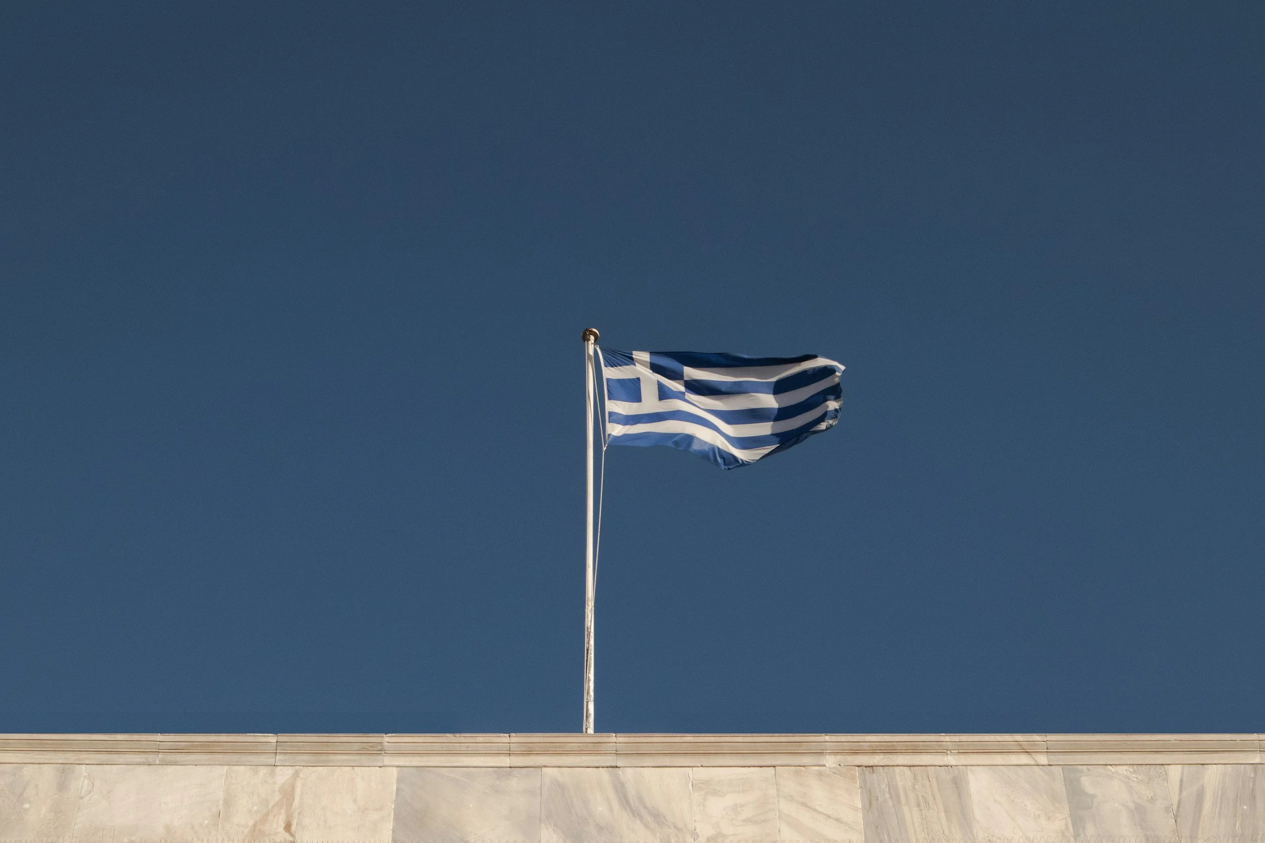 Greece: Voluntary or Involuntary - Default is a Given!