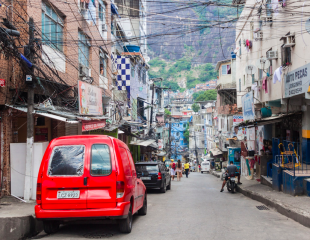 8 Countries Where Rampant Inequality Has Led to Violence