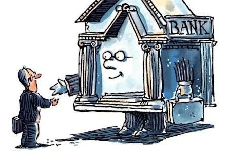 A Misguided Banker