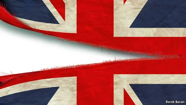 Britain's Departure From The EU