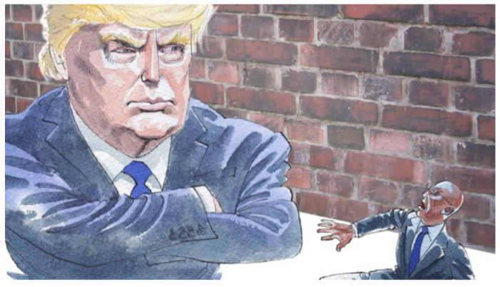 FT: Failing elites are to blame for unleashing Donald Trump