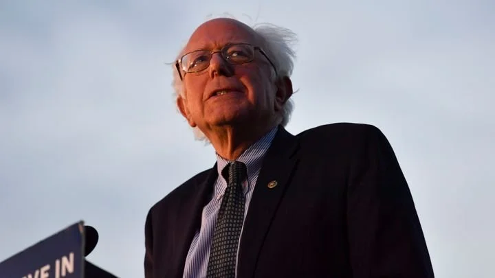 Real-Life Gordon Gekko: Only Bernie Sanders Will Take on Wall Street
