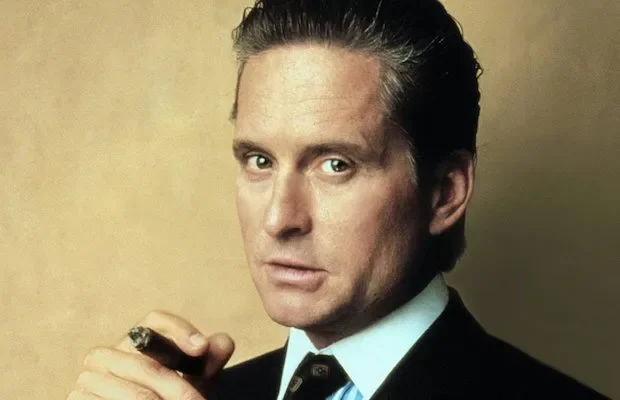 The real-life Gordon Gekko is voting for Bernie Sanders