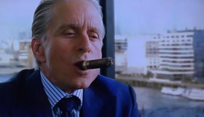 Even Gordon Gekko Understands Basic Economics