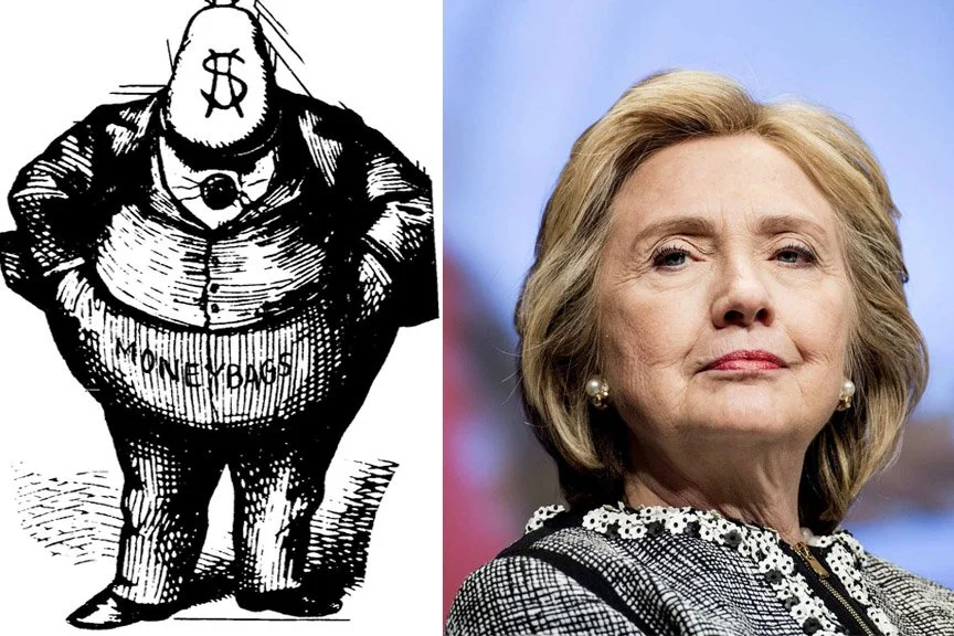 Banking, Bernie, Hillary
