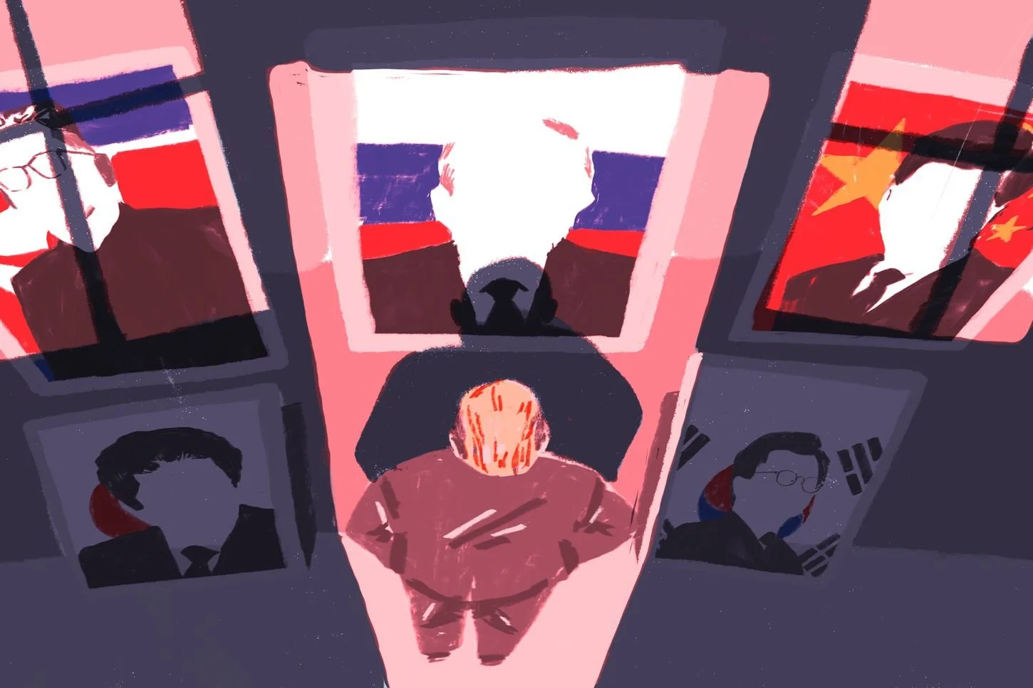 Global freedom would suffer grievous harm in a second Trump term