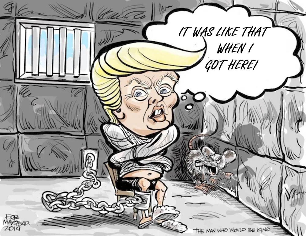 This Is What Happens When a Narcissist Runs a Crisis