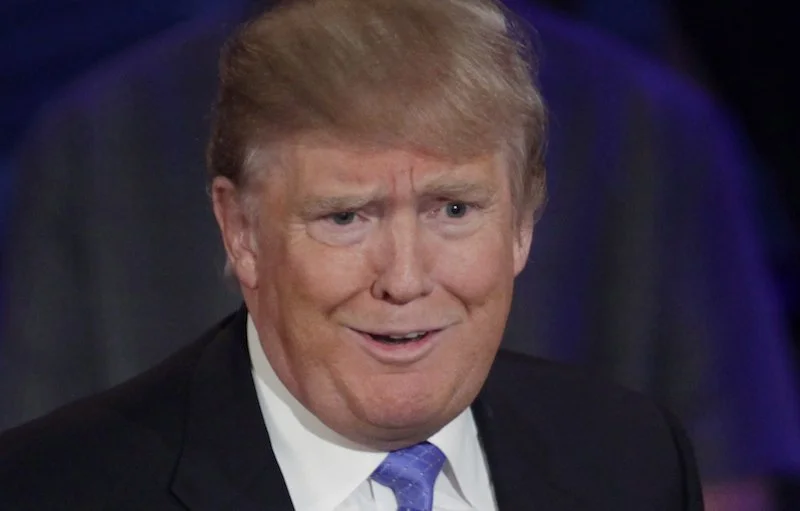 Trump's budget: the dream of a paranoid strongman and a vicious Scrooge