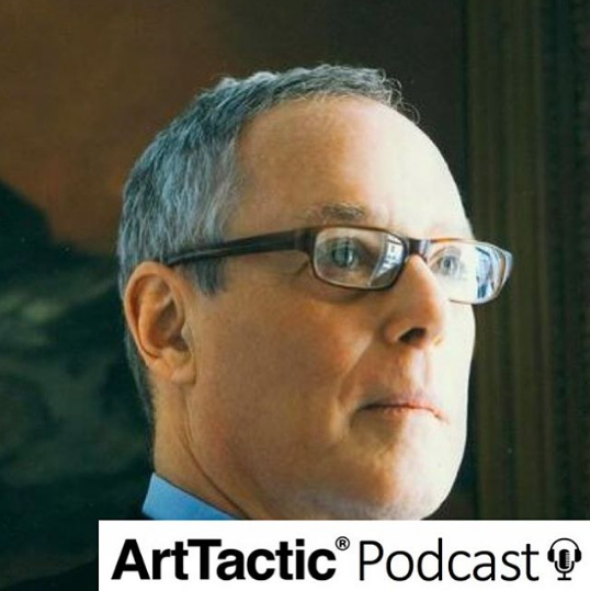 Asher Edelman Predicts The Future Of The Art Market | ArtTactic Podcast