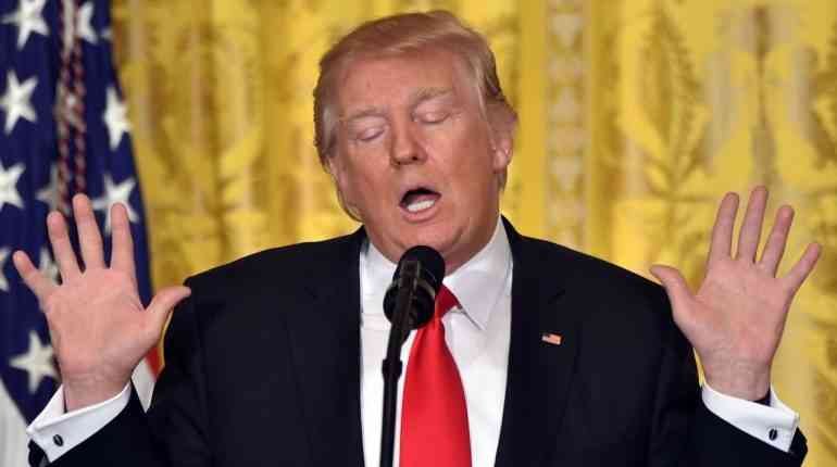 The Los Angeles Times,  Trump’s War on Journalism