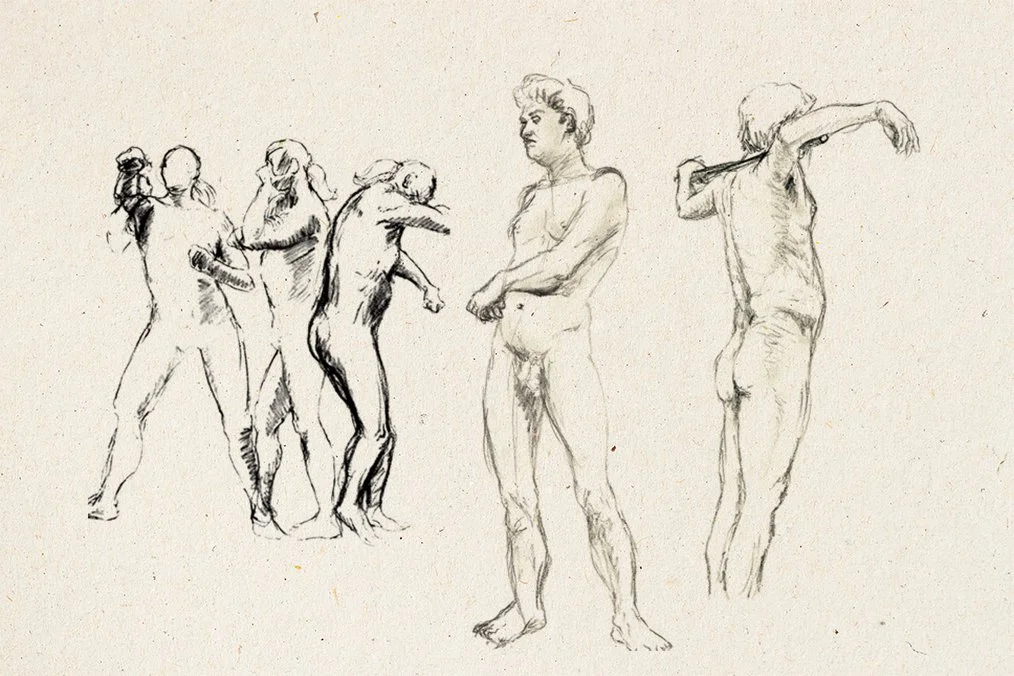 Pose Sketches