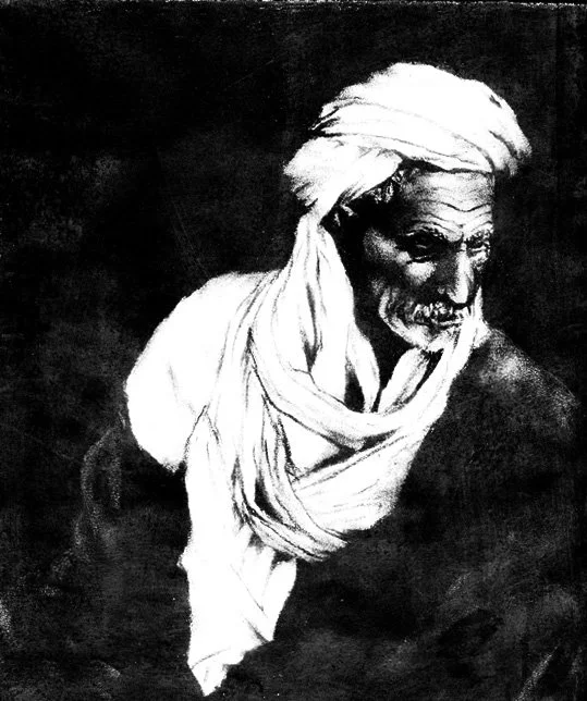 Charcoal