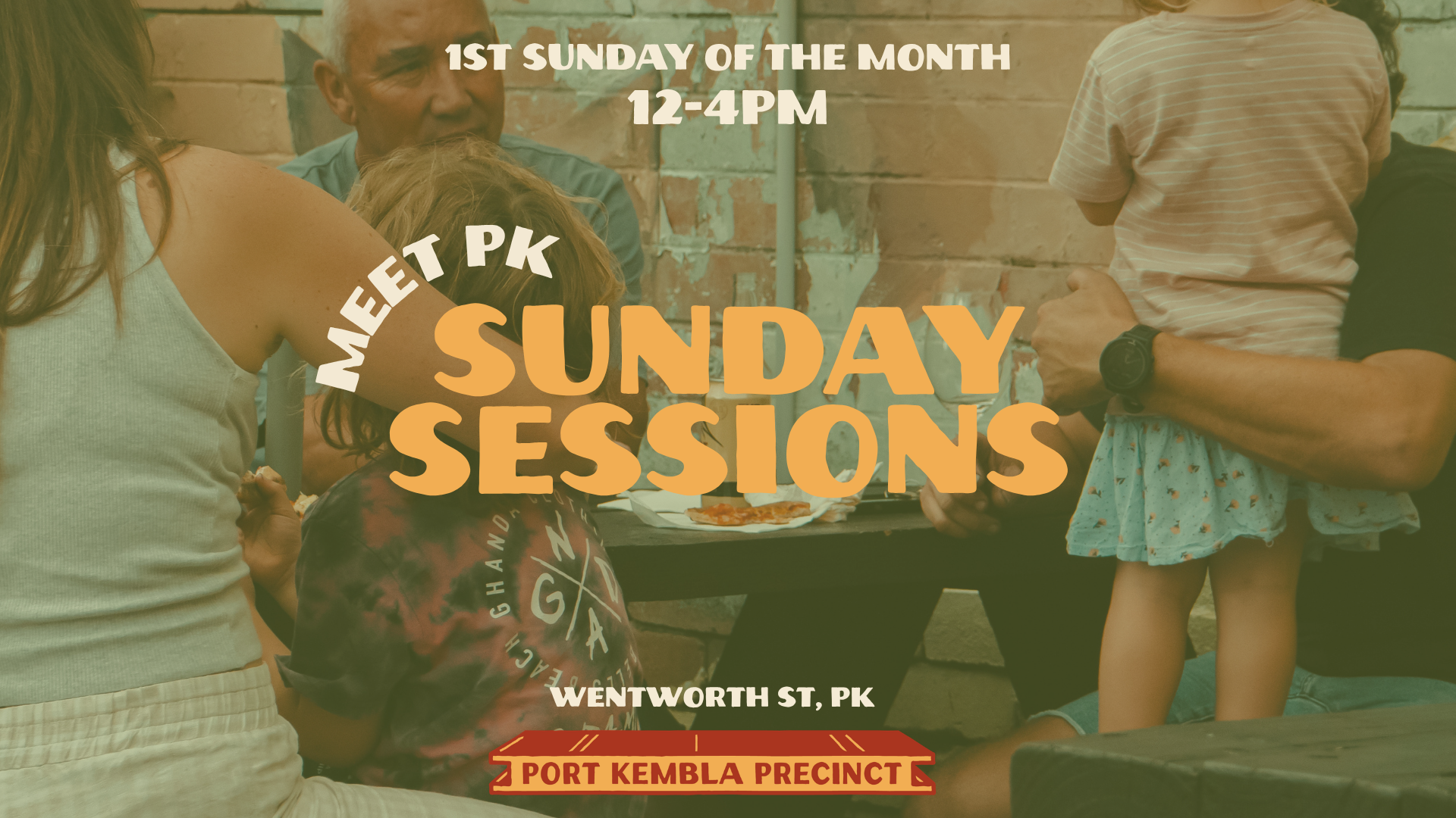 MEET PK SUNDAY SESSIONS