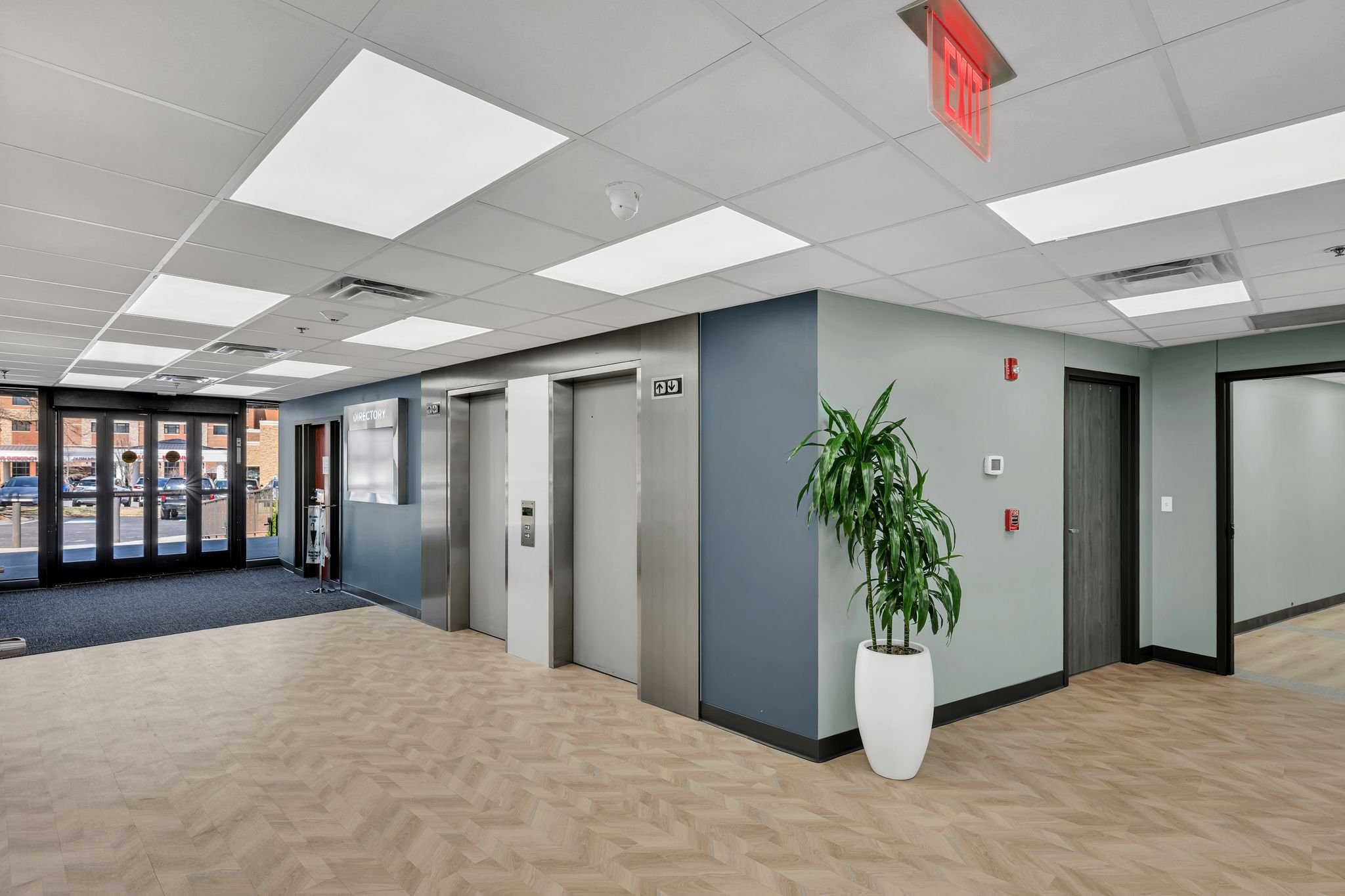 Physicians Plaza