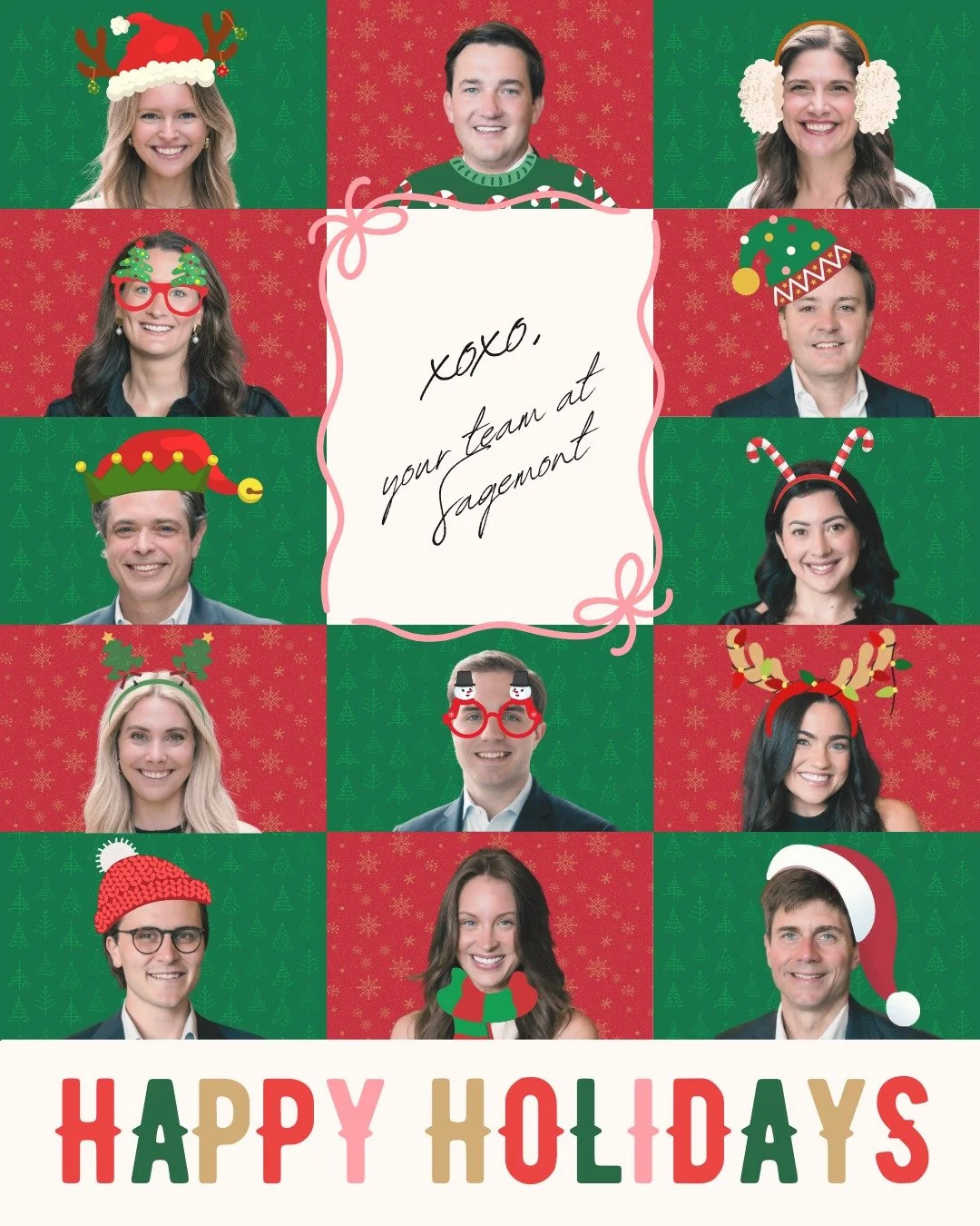 From our team to yours, we wish you a very happy holiday season! ✨🎄

We will see you in the new year!

#SagemontRE #CommercialRealEstate #NashvilleRealEstate #HappyHolidays