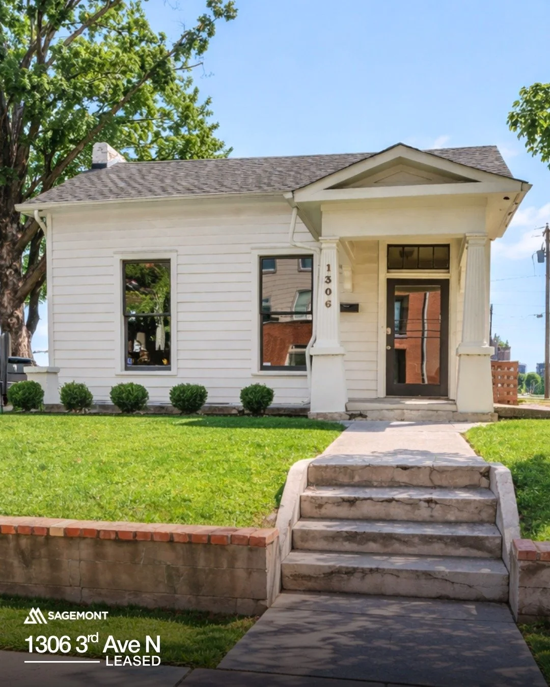 Newly leased in Germantown: 📍 1306 3rd Ave N.

Congrats to The Trenches on your new office space! 👏

Still available in Germantown are 1400 5th Ave N (681&ndash;1,568 SF) and 1231 6th Ave N (750&ndash;3,039 SF). Both spaces offer a unique layout fo