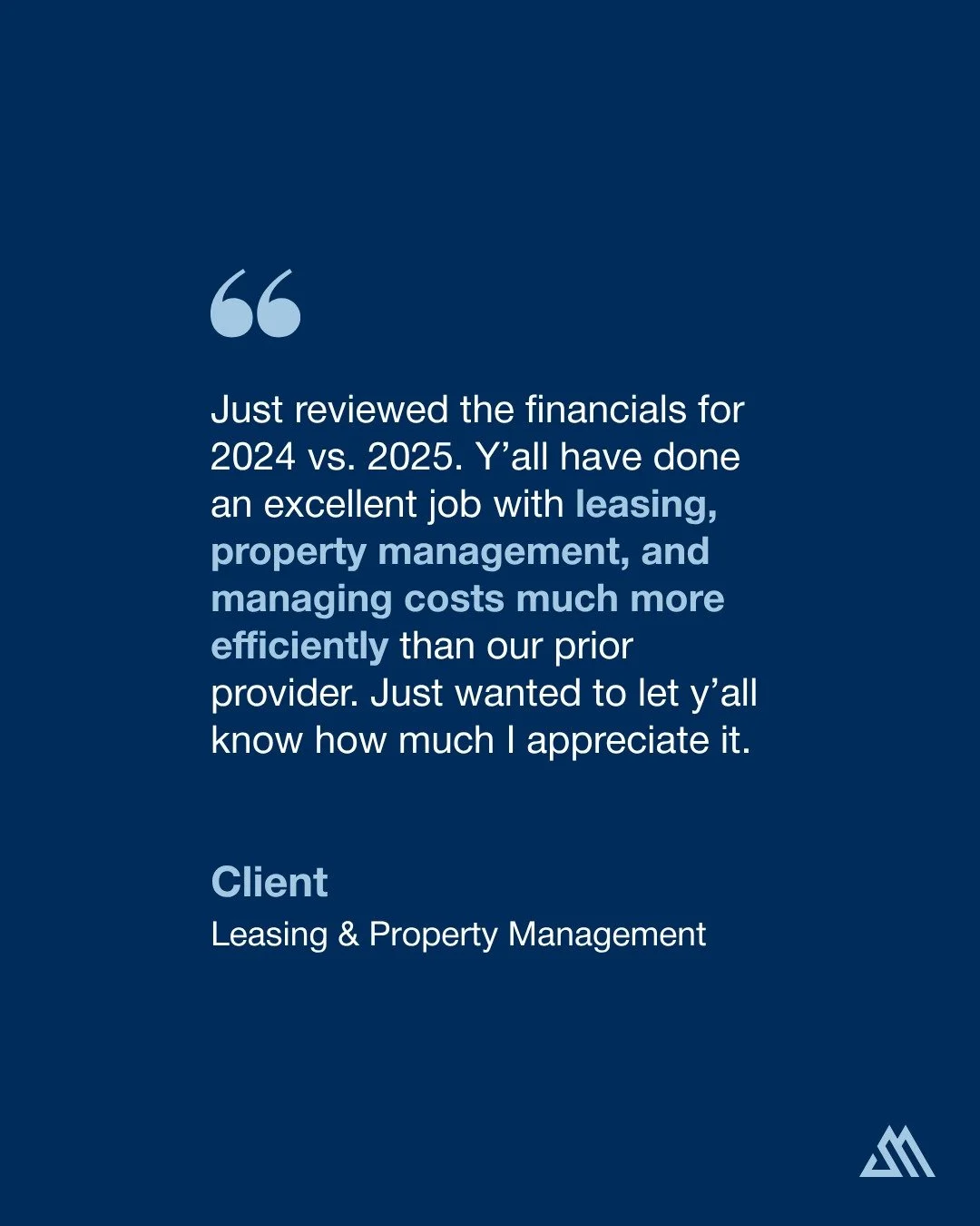 Partnerships like this reflect what we strive for every day &mdash; thoughtful relationships and meaningful results.

What does great partnership look like to you in commercial real estate? 💡 

 

#SagemontRE #CommercialRealEstate #NashvilleRealEsta