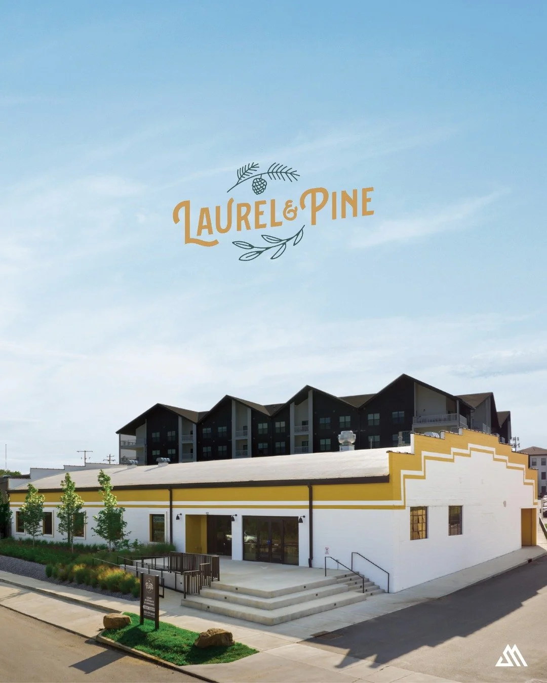 Rare Food &amp; Beverage Leasing Opportunity: Laurel &amp; Pine | 1,185&ndash;5,151 SF 

Located in one of East Nashville&rsquo;s growing commercial corridors, this second generation restaurant space features a full commercial kitchen and the ability