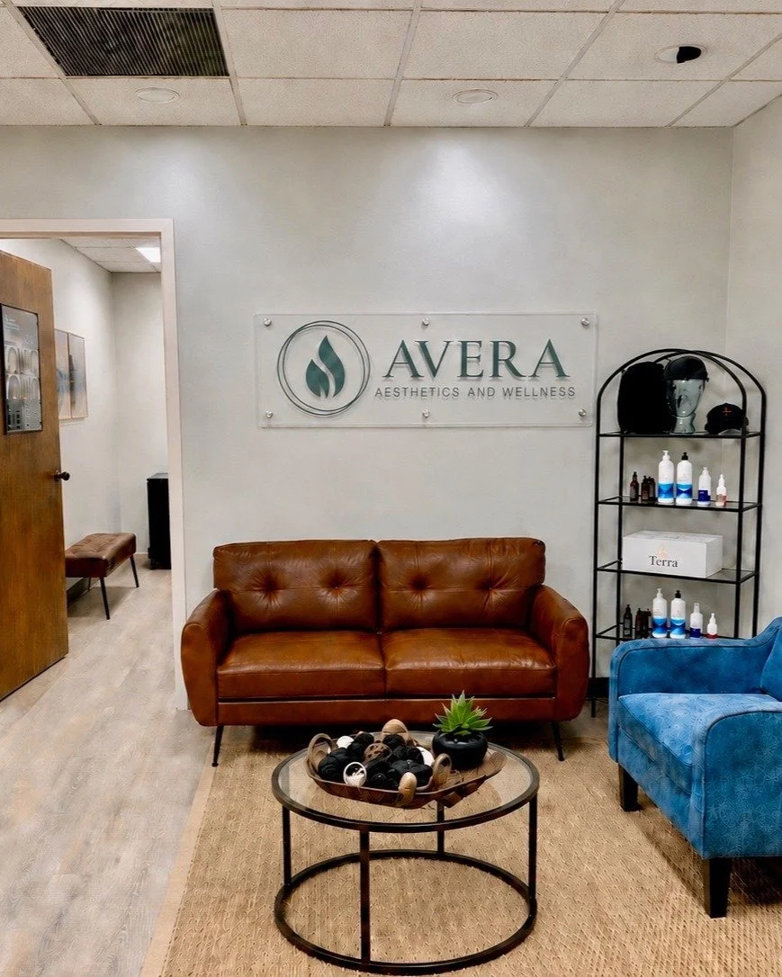 Welcome to Nashville, Avera Aesthetics and Wellness 👏 

We were proud to represent the landlord in bringing the company to Centennial Plaza as they expand from California into the Nashville market. Avera Aesthetics and Wellness specializes in regene
