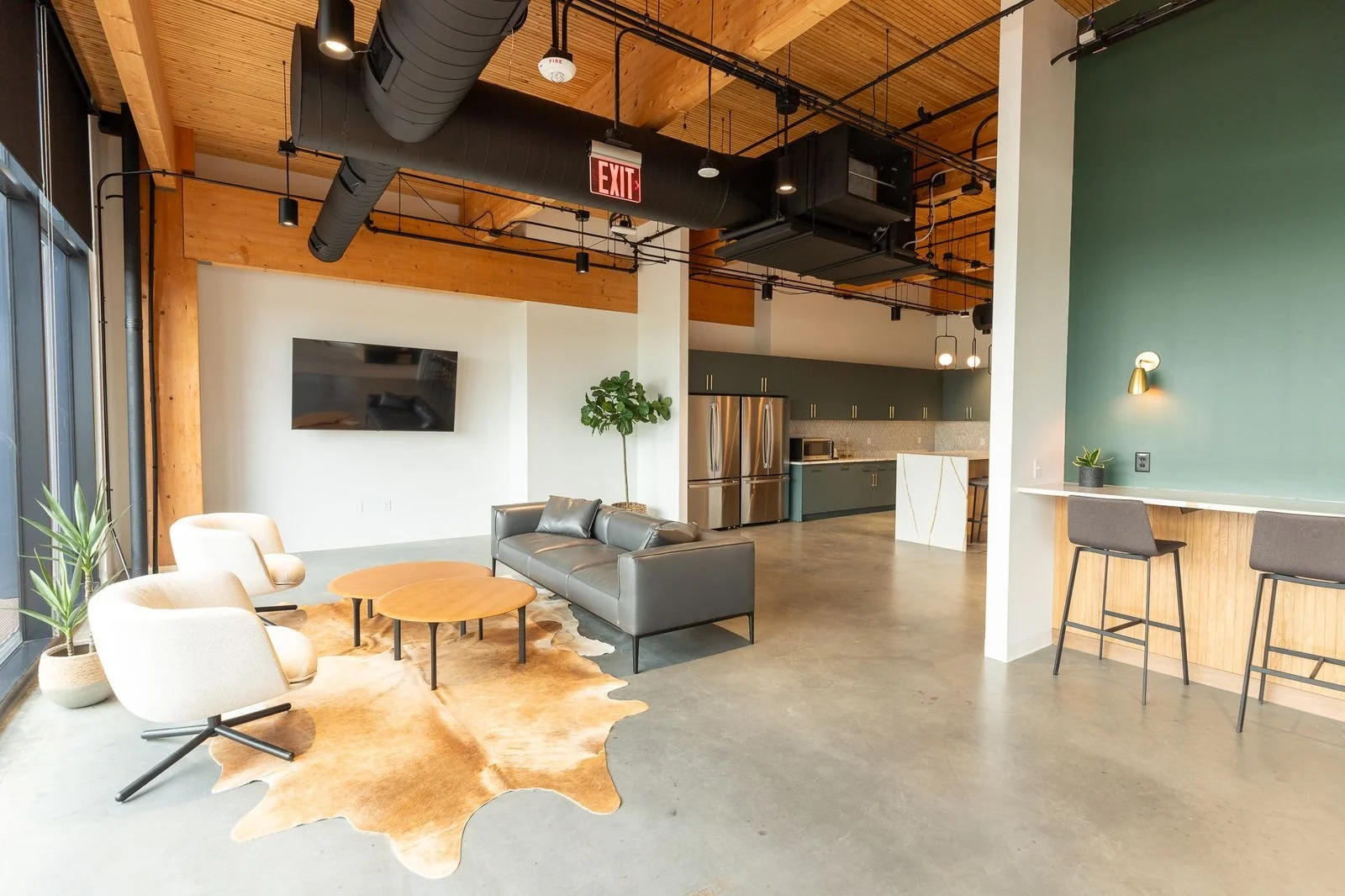 Edison Partners - Sitting Area