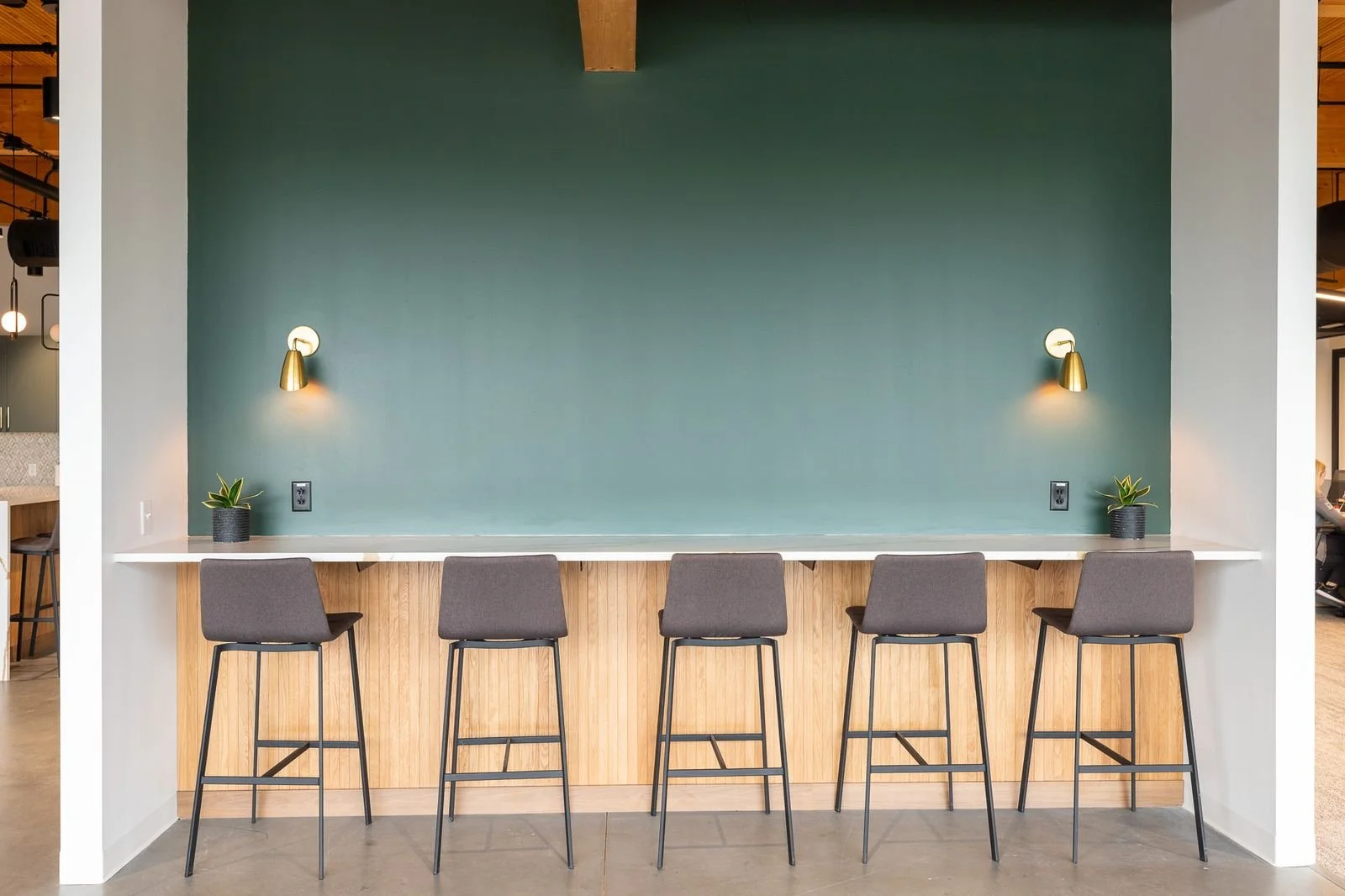 Edison Partners - Sitting Area