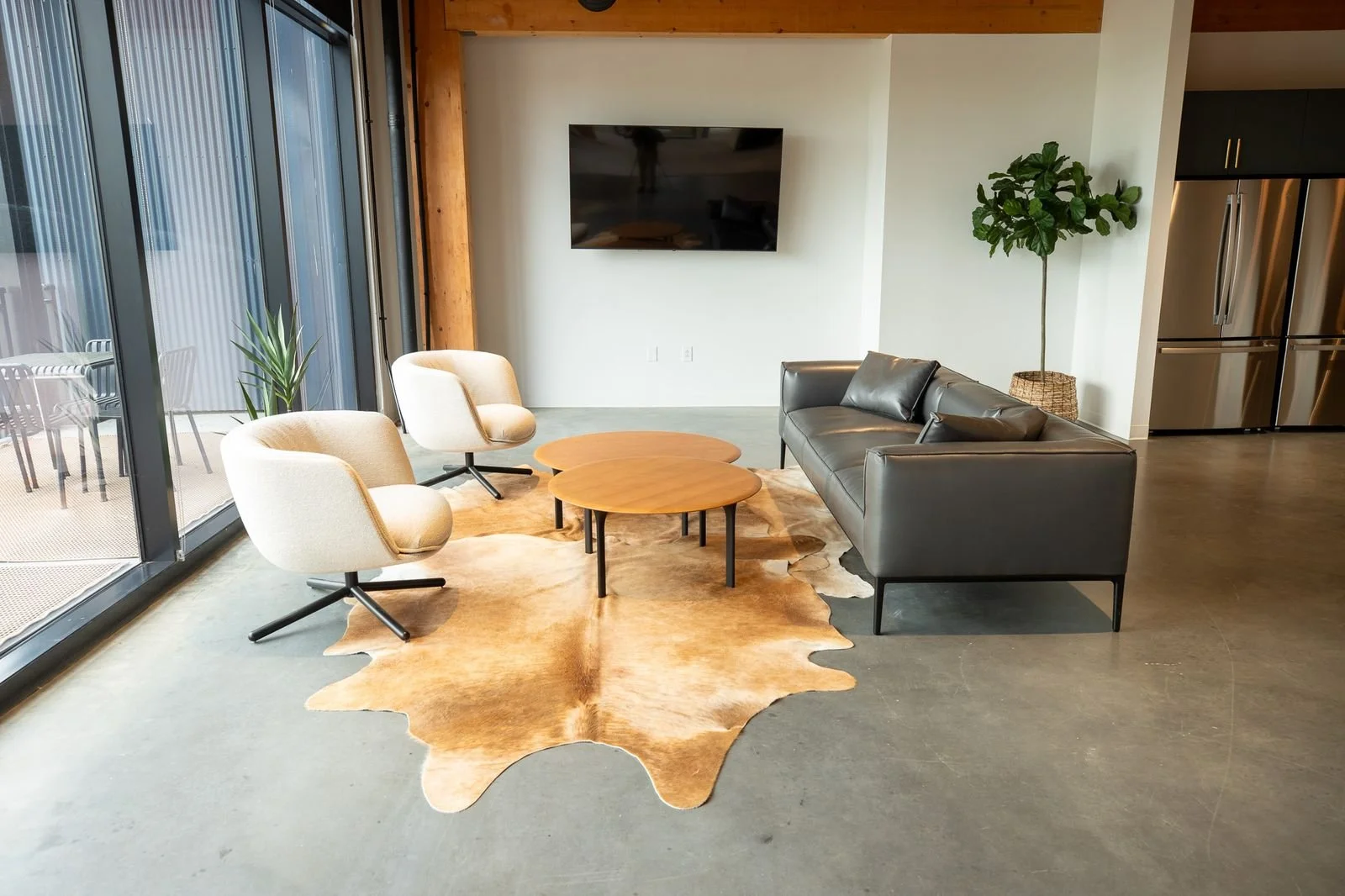 Edison Partners - Sitting Area