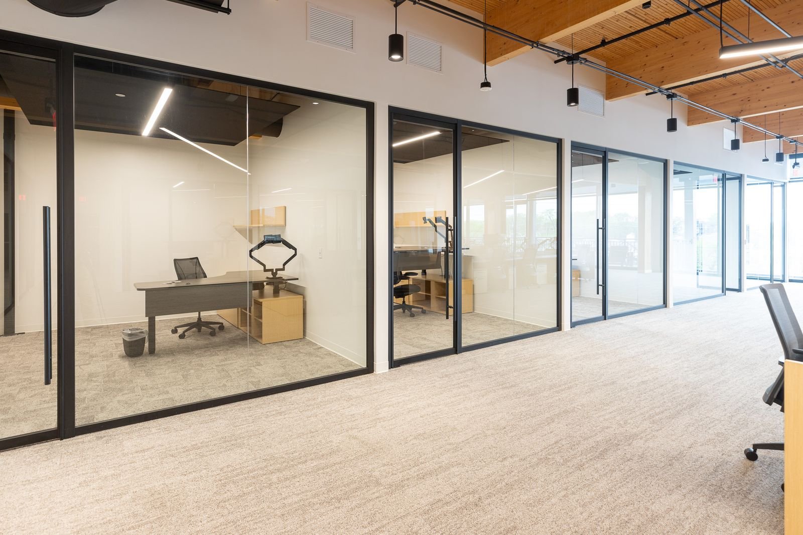 Edison Partners - Office Area