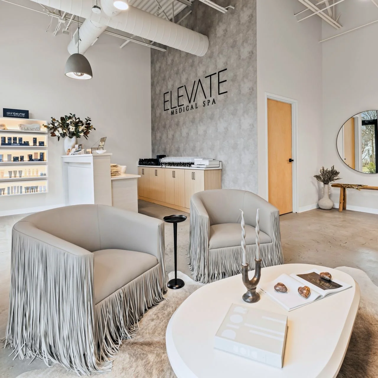 Elevate Medical Spa | Retail + Healthcare