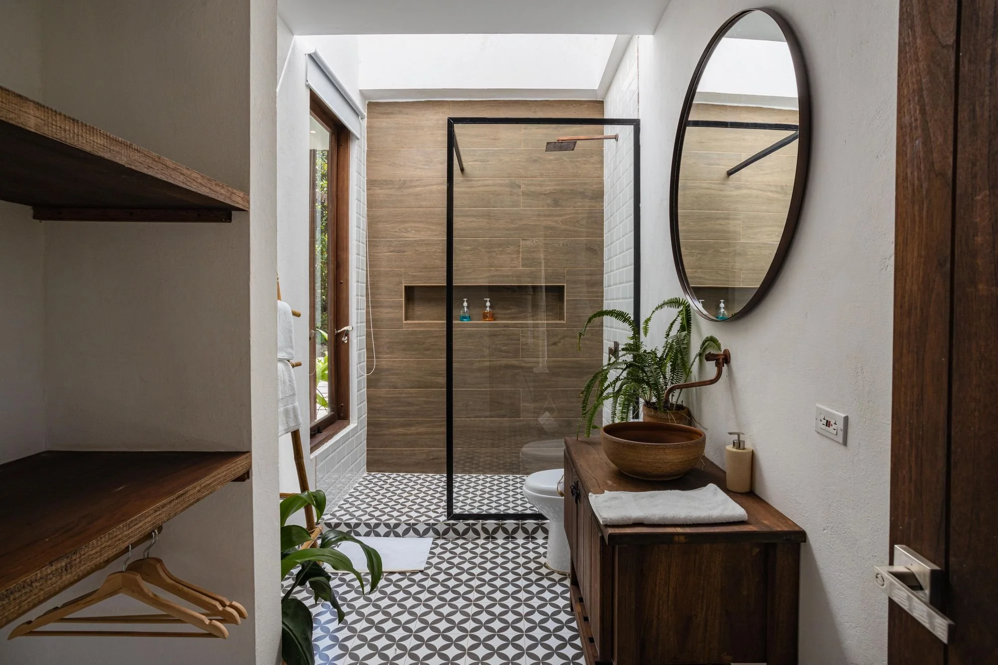 How to Make Your Bathroom Feel Like a Five-Star Hotel
