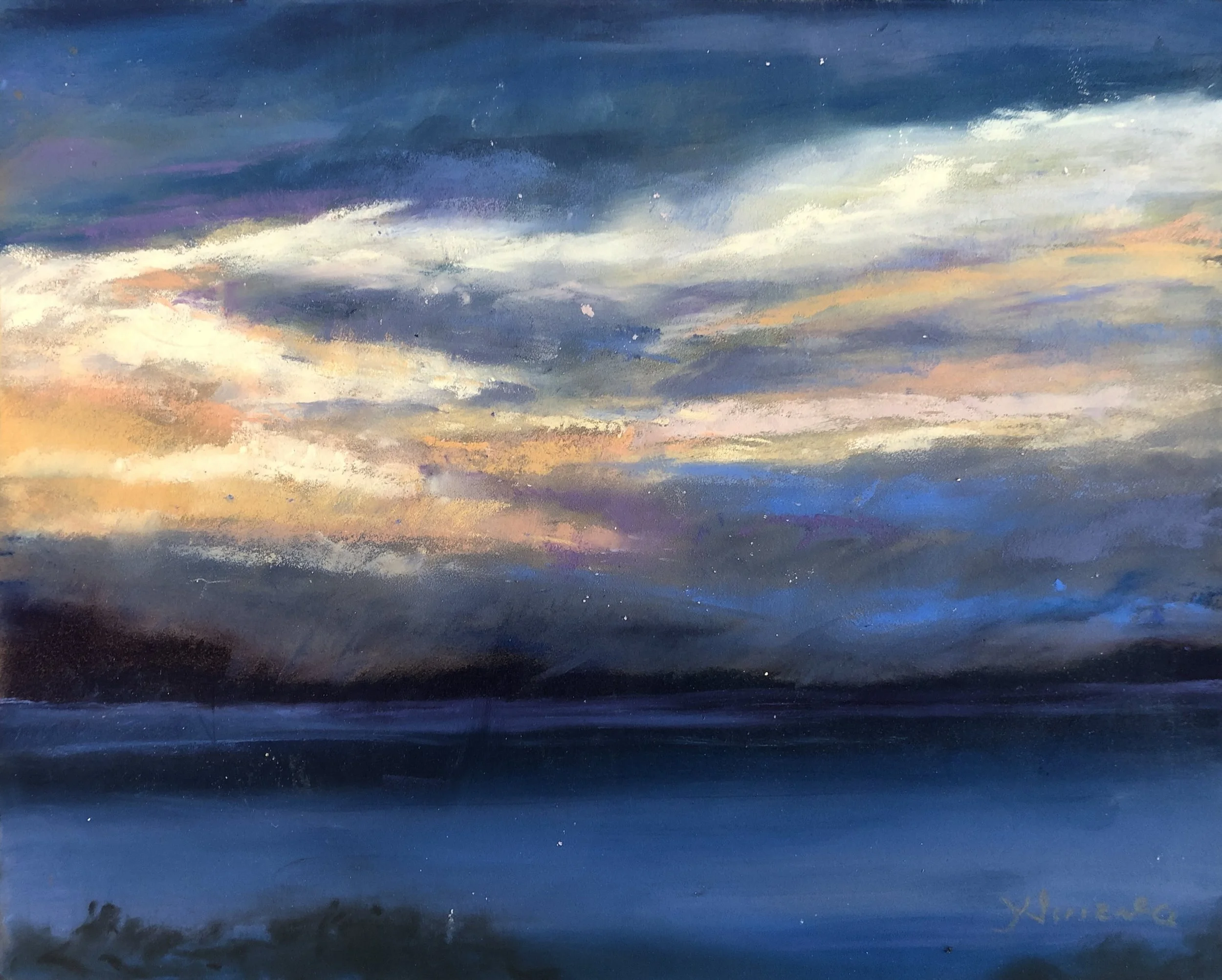 2026-04 Jane Gonzalez - Pastel Sunscape Demo Piece.jpeg