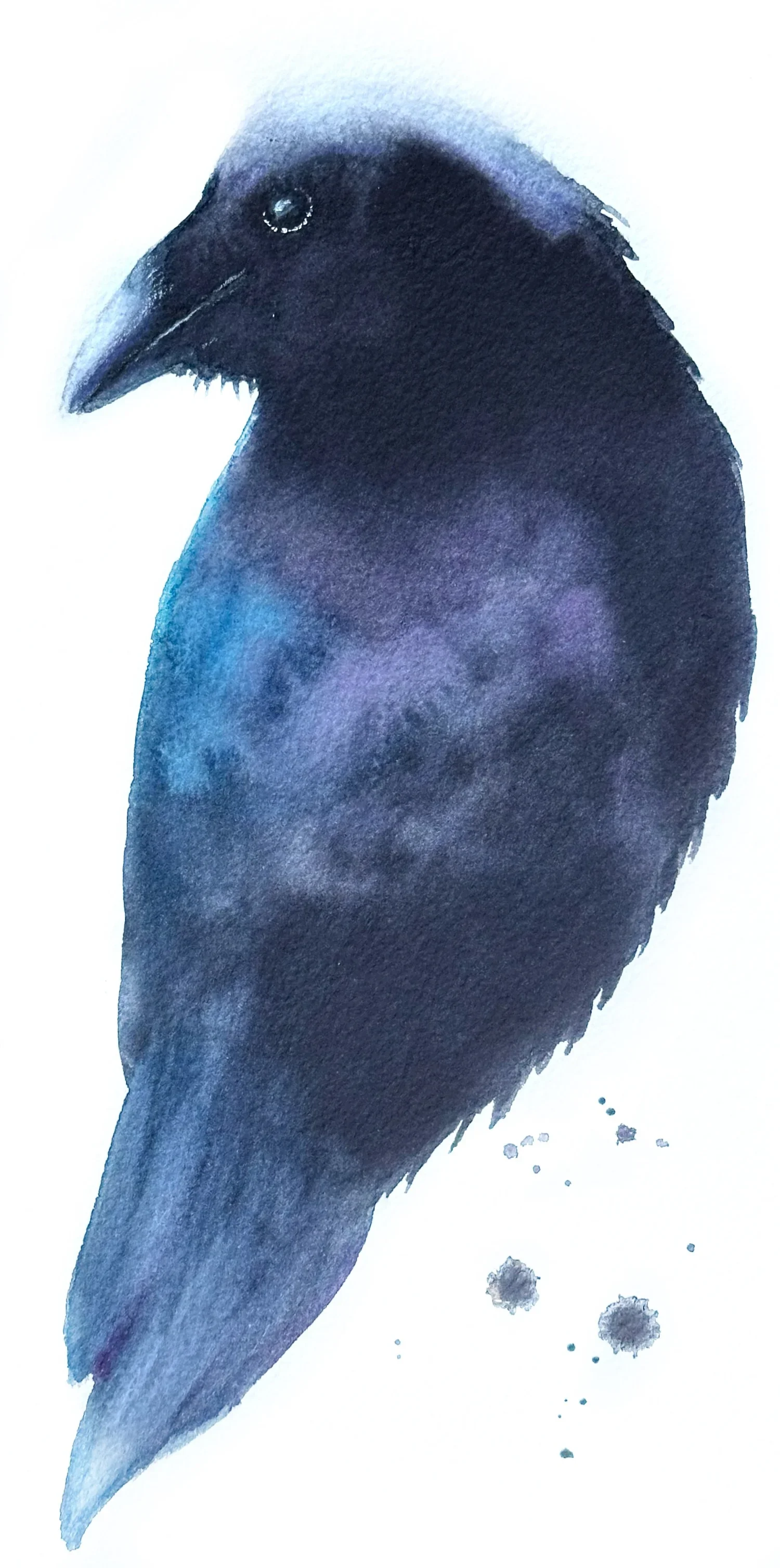 Standing Crow