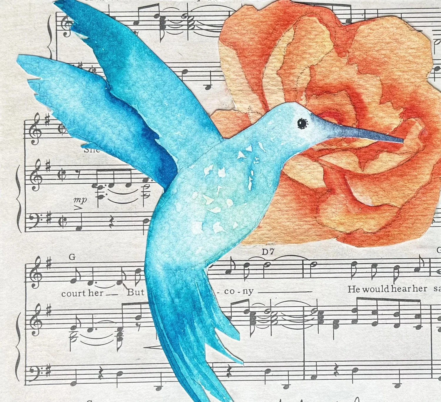 Hummingbird Song