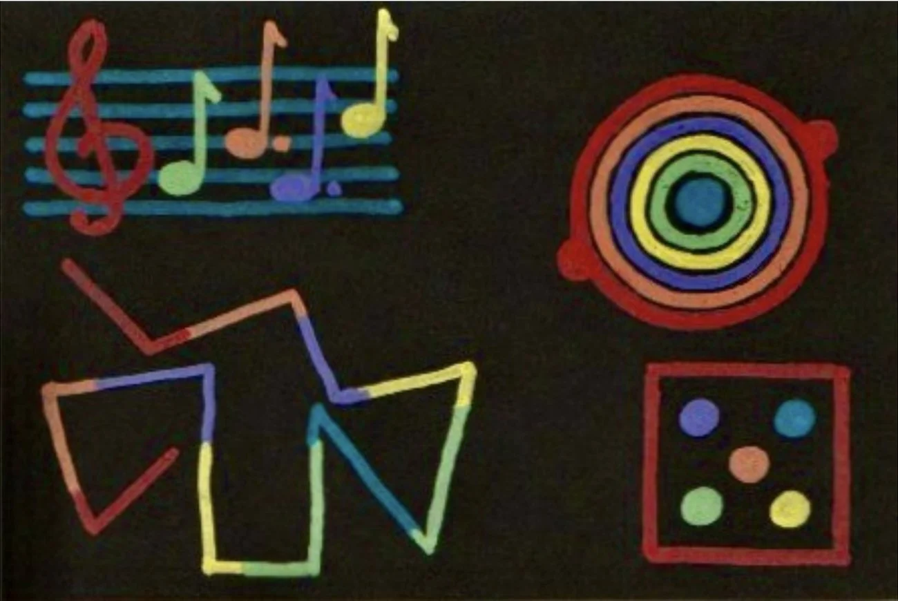 Magic 3-D Drawing & Painting Workshopfor Artists Ages 7–11