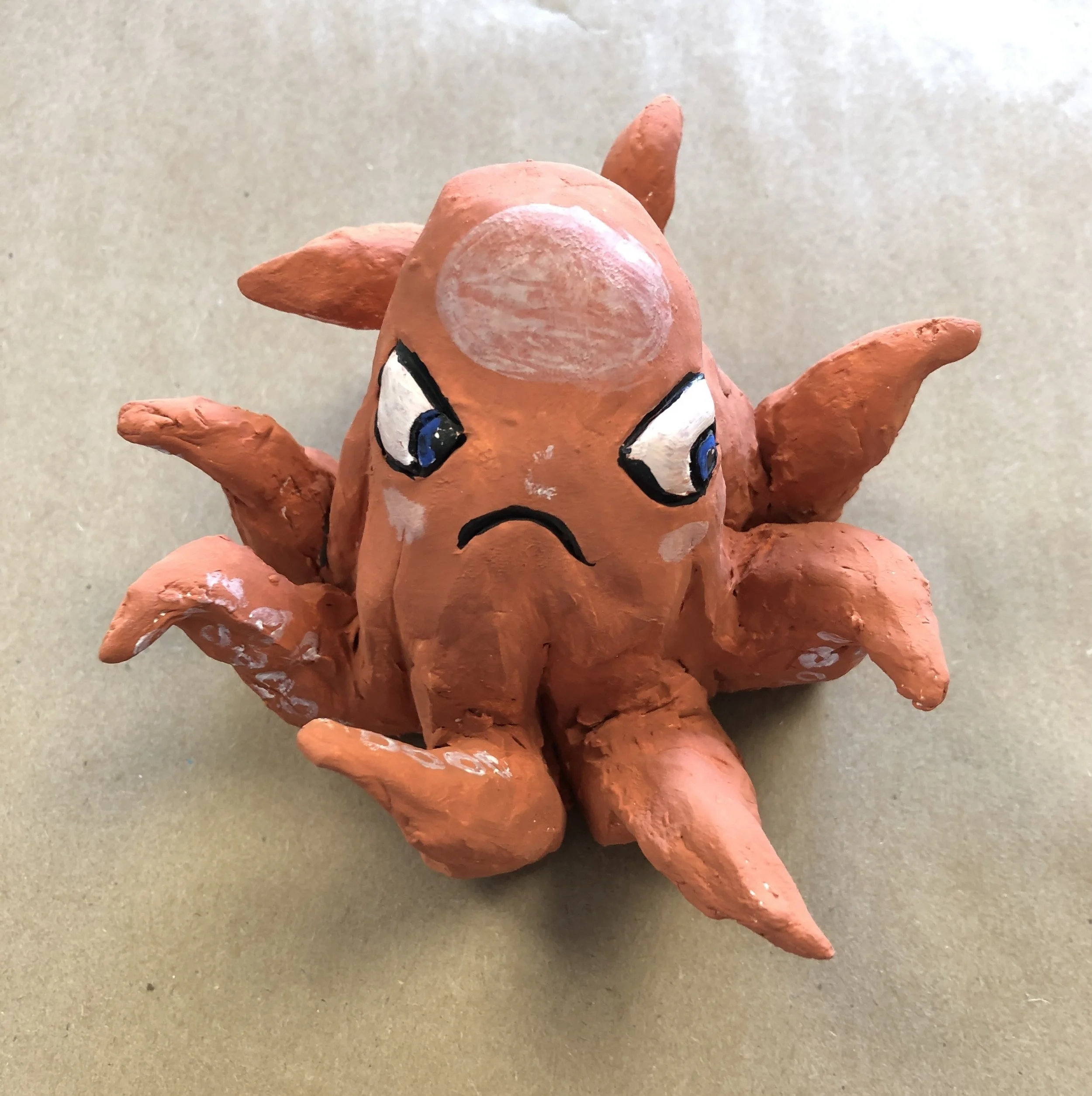 Kids Winter Break Art Camp