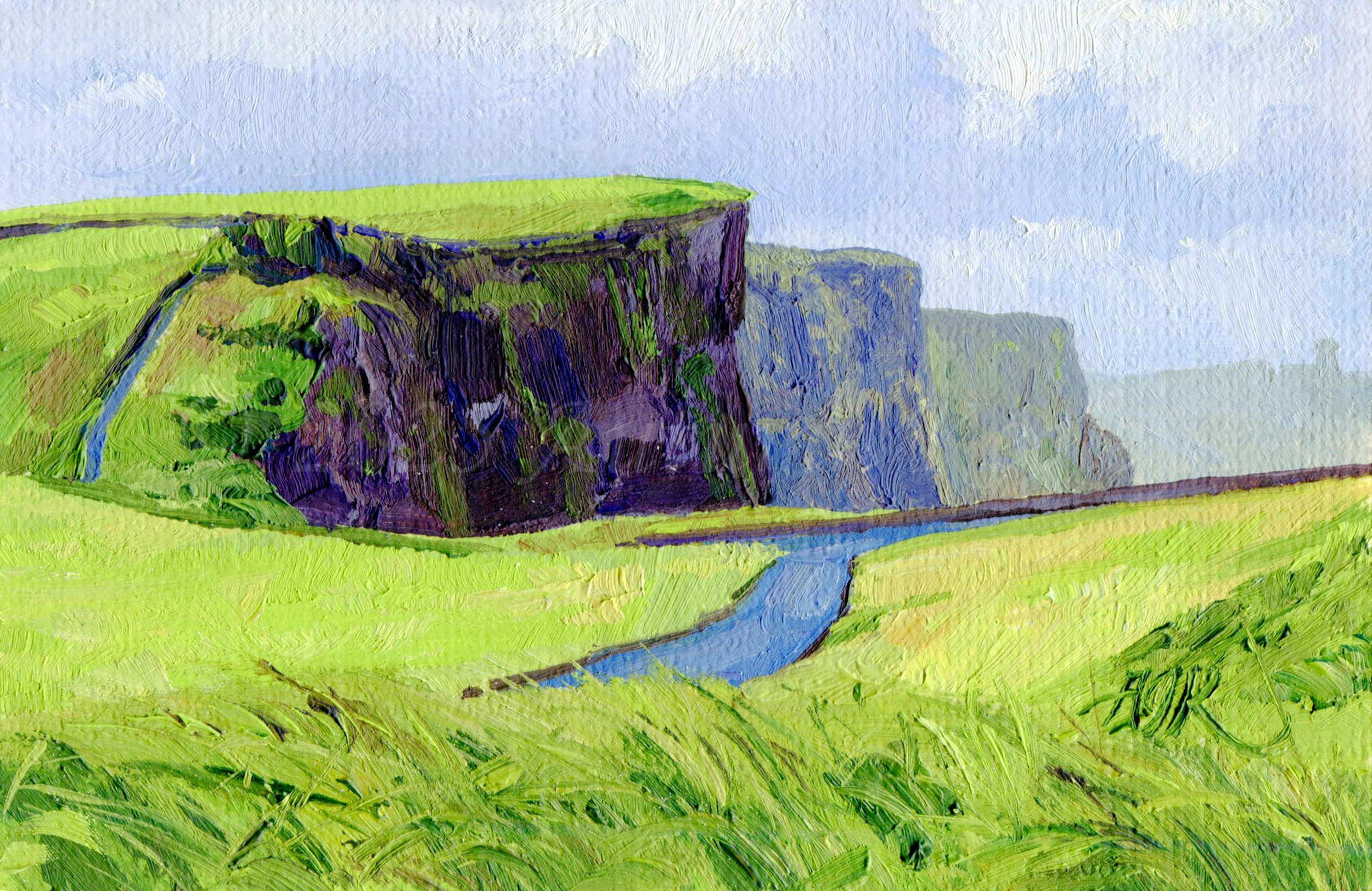 Cliffs of Moher