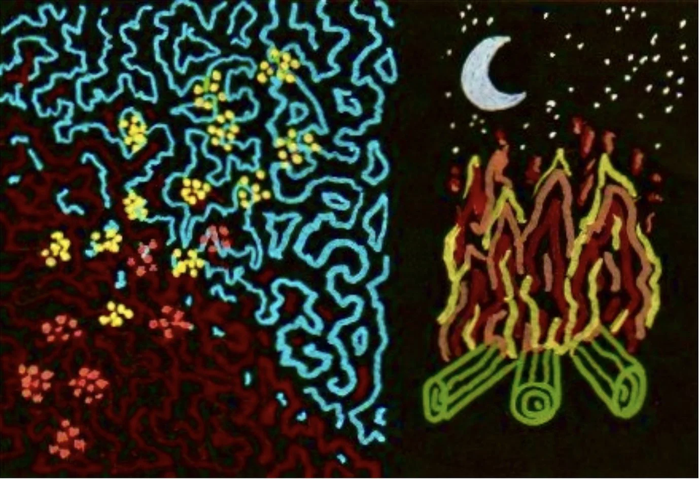 Magic 3-D Drawing & Painting Workshop, Ages 12–17