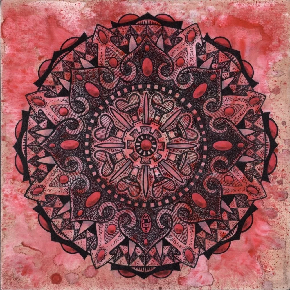 Valentine Mandala