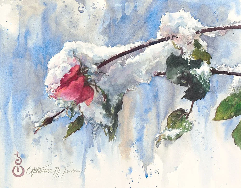 2026-03 Catherine M. James_The Weight of Winter.jpg