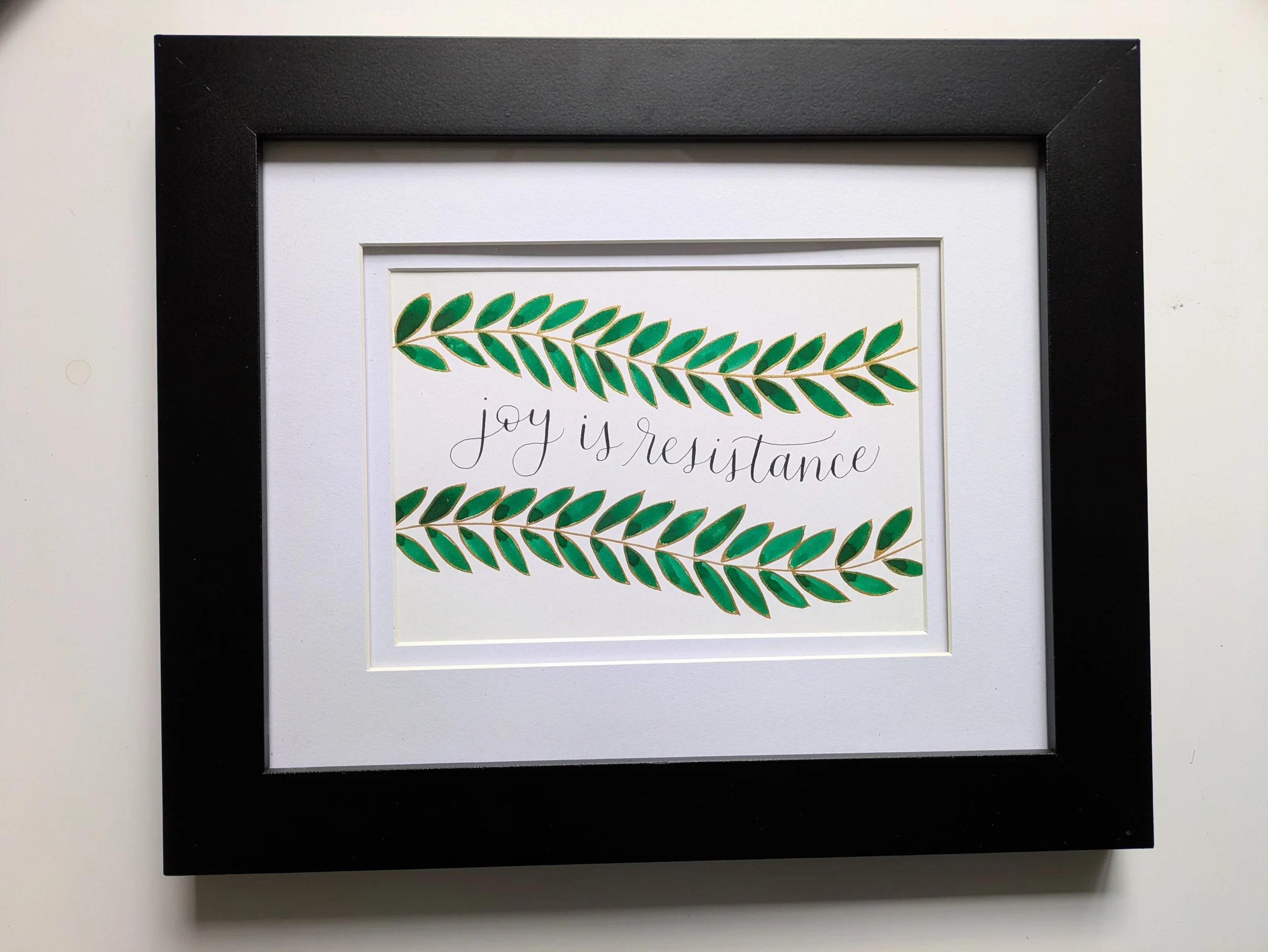 Sara Wilkes - Joy Is Resistance - $75.jpg