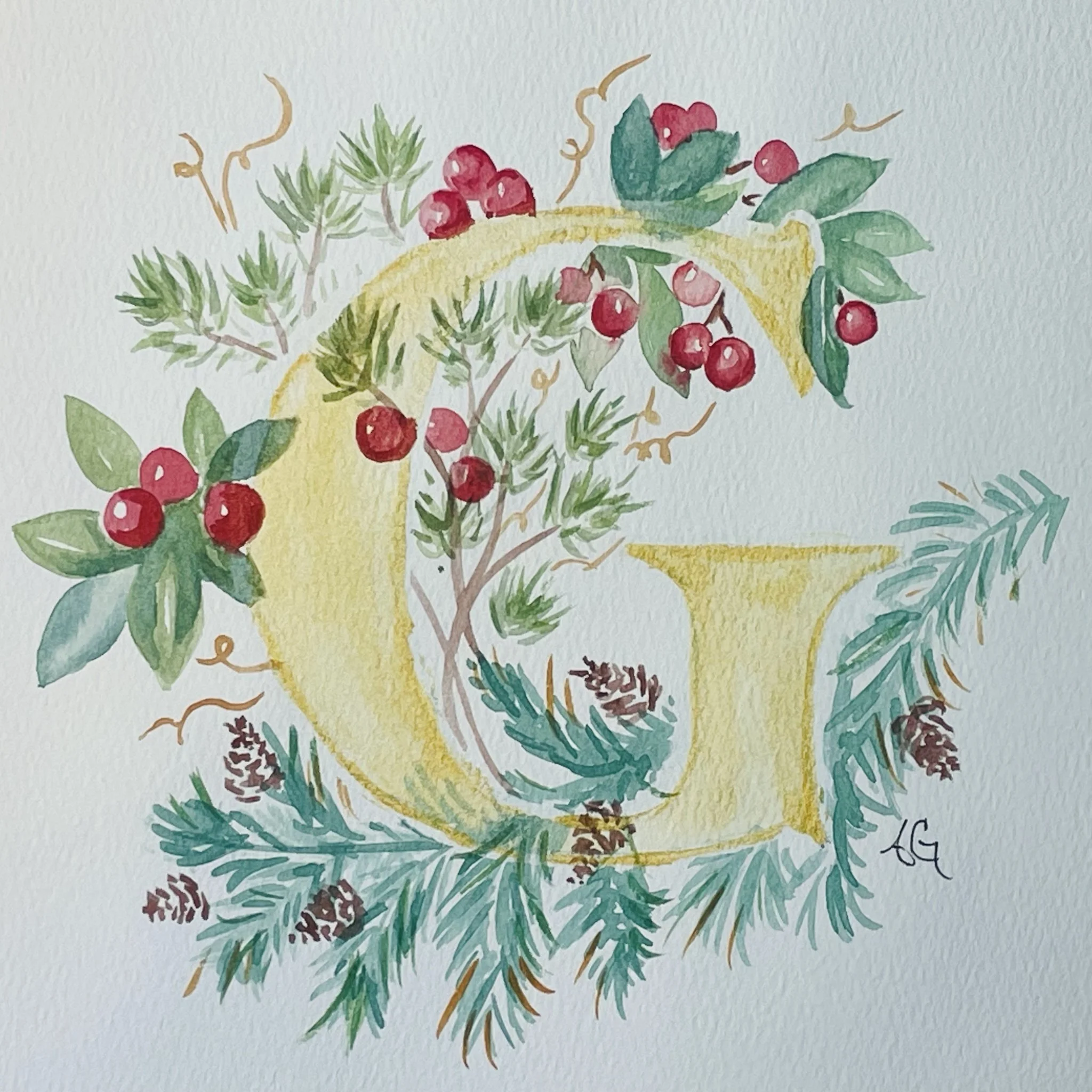 2026-06 Alyssa Grundmeyer - Holiday Lettering.jpeg